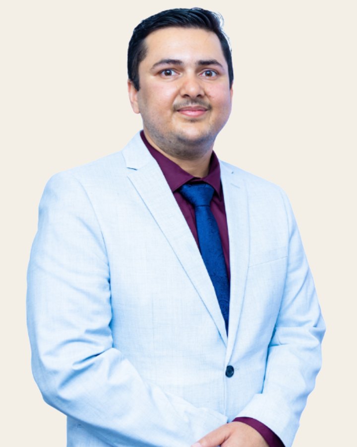 Sunil Uprety — Registered Migration Agent (RMA)